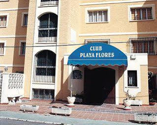Happy Club Playa Flores ตอร์เรโมลิโนส ภายนอก รูปภาพ